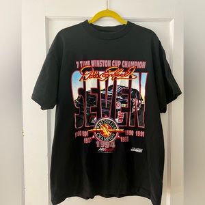 Vintage 1994 Dale Earnhardt “ SEVEN TIME Winston Cup Champion” Shirt, Size XL
